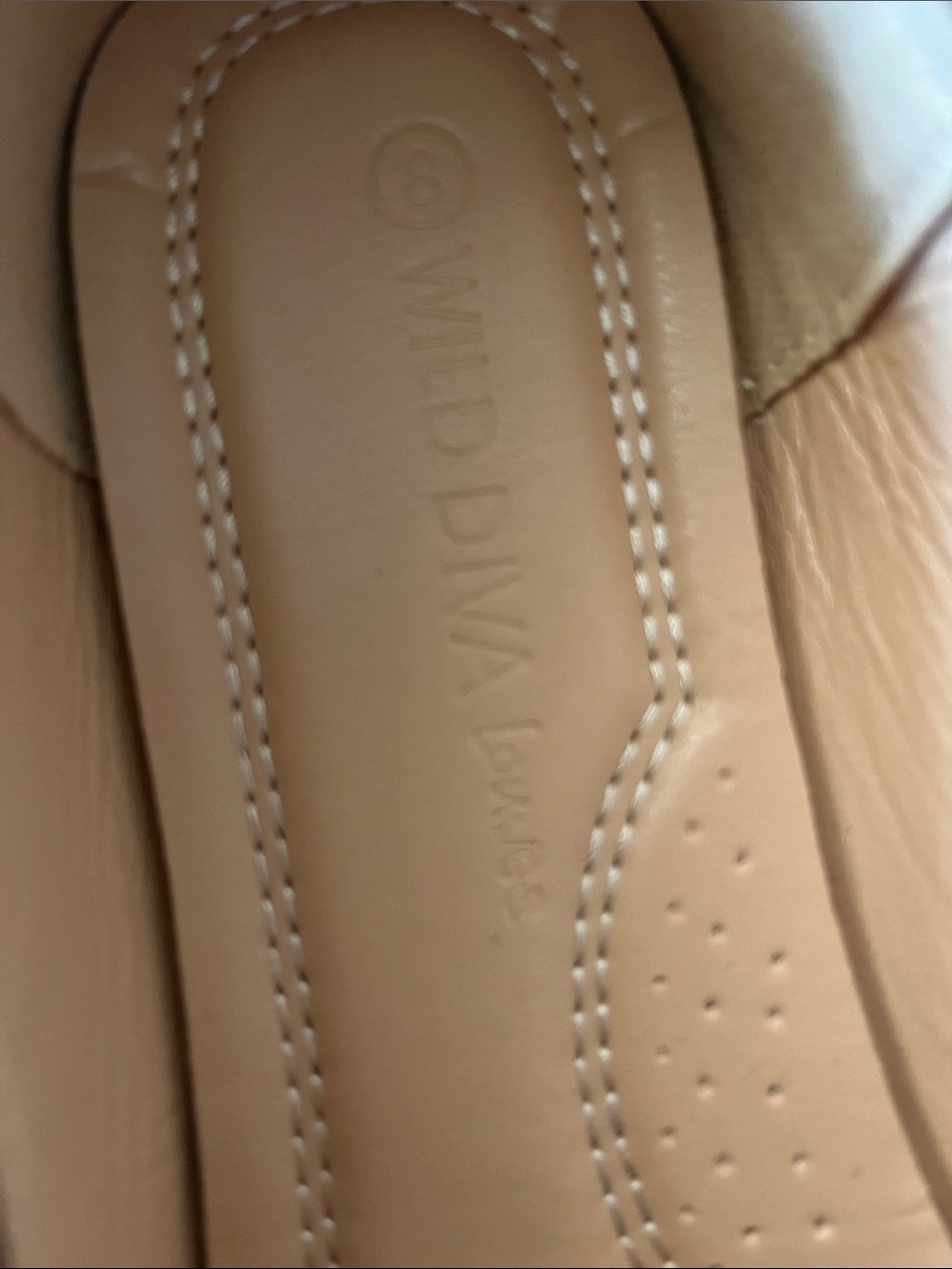 Wild Diva Black Classic Penny Loafers for Women - Picture 2 of 6